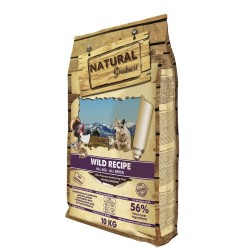 Natural Greatness - Wild. 10kg