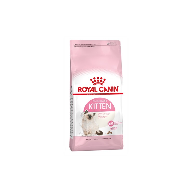 Royal Canin - Kitten. 400gr