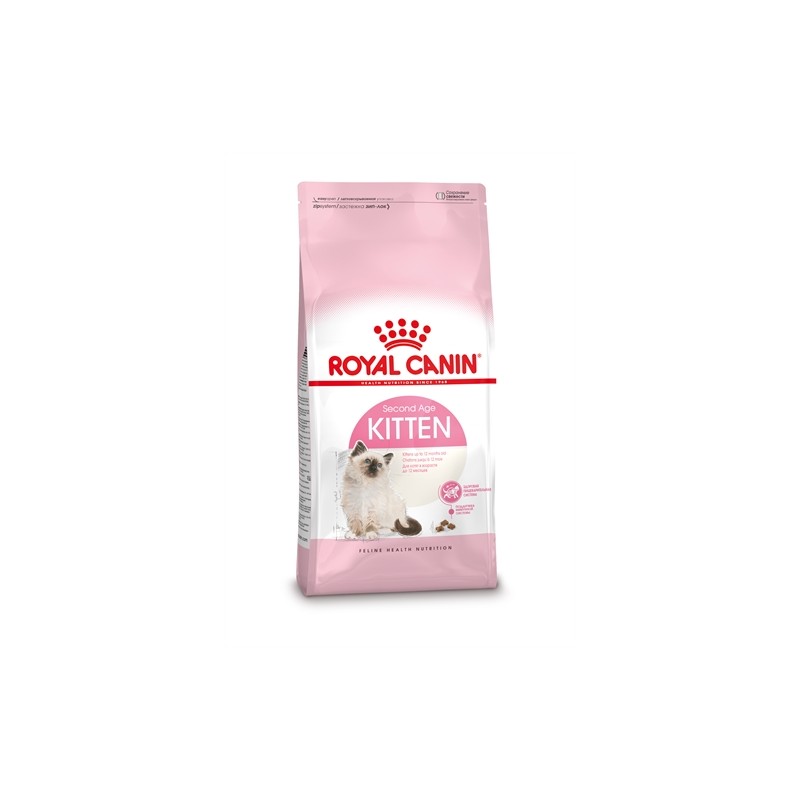 Royal Canin - Kitten. 2kg