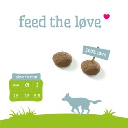 Smolke - Sensitive Lam. 12kg