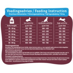 Smolke - Senior Maxi. 12kg