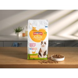 Smolke - Adult Vis / Rijst. 2kg