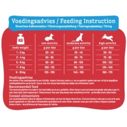 Smolke - Senior Mini. 3kg