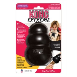 Kong - Extreme Zwart, Extra Large