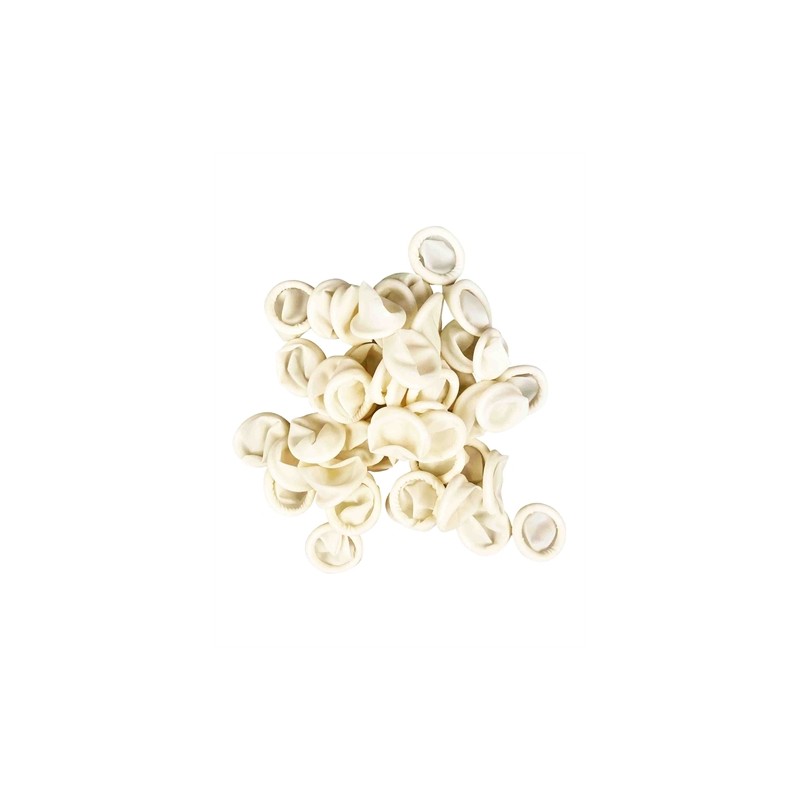 Emro - Vingerlingen Latex Condooms. 100 stuks