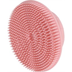 ZOLUX ANAH BORSTEL ROND RUBBER ROZE