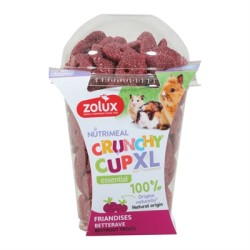 ZOLUX NMEAL CRUNCHY CUP XL...