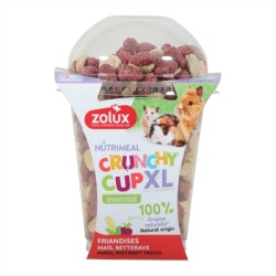 ZOLUX NMEAL CRUNCHY CUP XL...