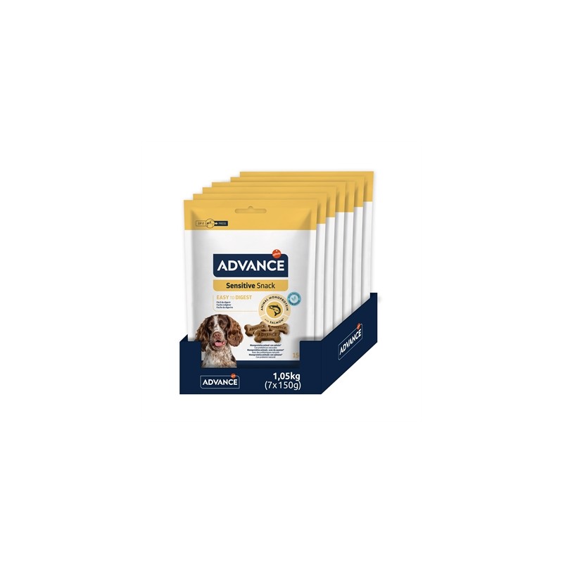 ADVANCE SENSITIVE SNACK