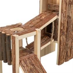 TRIXIE SPEELPLAATS TJORVEN MUIZEN / HAMSTERS SCHORSHOUT