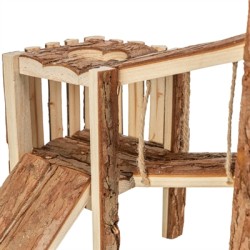 TRIXIE SPEELPLAATS TJORVEN MUIZEN / HAMSTERS SCHORSHOUT