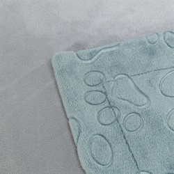 TRIXIE HONDENDEKEN BARRY SOFTPLUCHE BLAUW / GRIJS