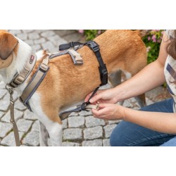 TRIXIE PANIEKADAPTER STAY VOOR TUIGEN ZWART