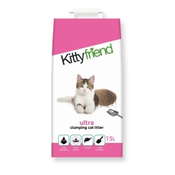 KITTY FRIEND ULTRA KATTENBAKVULLING