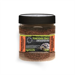 KOMODO VOER SCHILDPAD...