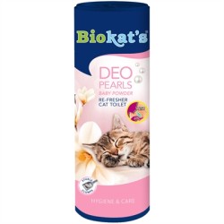 BIOKAT'S DEO PEARLS BABY...