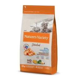 NATURES VARIETY SELECTED...