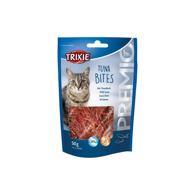 TRIXIE PREMIO TUNA BITES