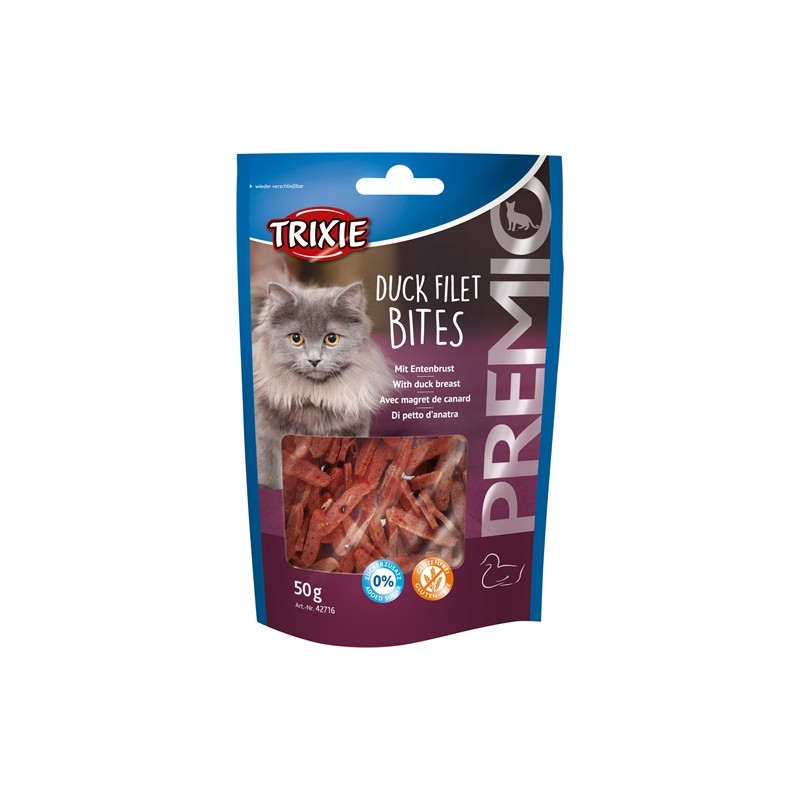 TRIXIE PREMIO DUCK FILET BITES