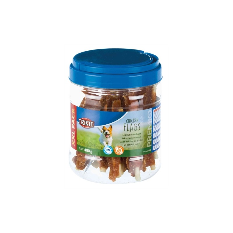 TRIXIE PREMIO CHICKEN FLAGS