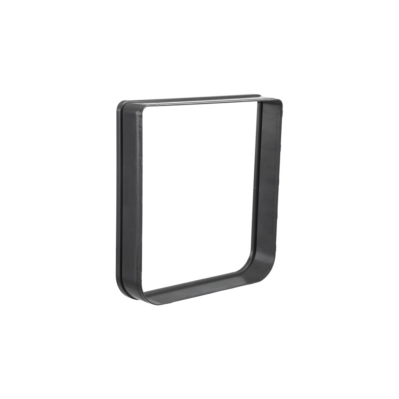 TRIXIE TUNNELSTUK VOOR 4-WEG KATTENLUIK 20X22 CM GRIJS