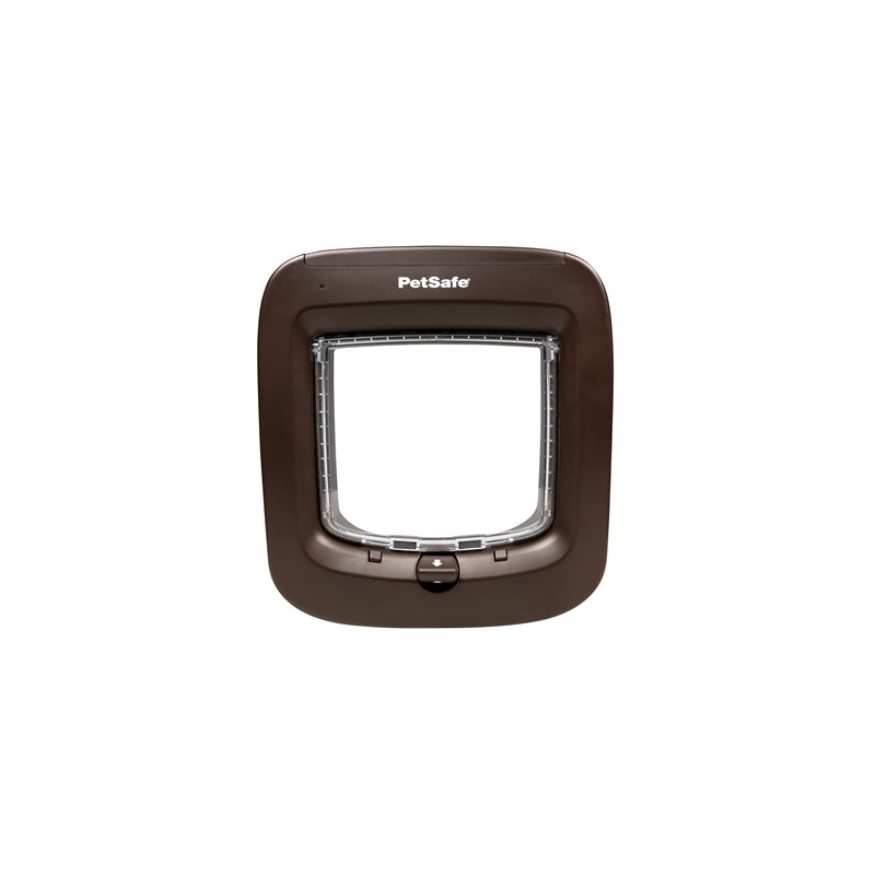 PETSAFE KATTENLUIK MICROCHIP BRUIN