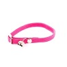 MARTIN HALSBAND KAT ELASTISCH NYLON ROZE