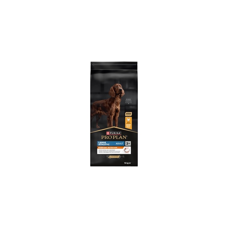 PRO PLAN DOG ADULT LARGE BREED ATHLETIC