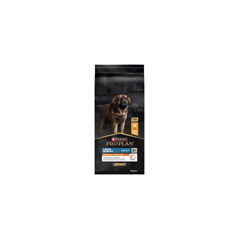 PRO PLAN DOG ADULT LARGE BREED ROBUUST KIP
