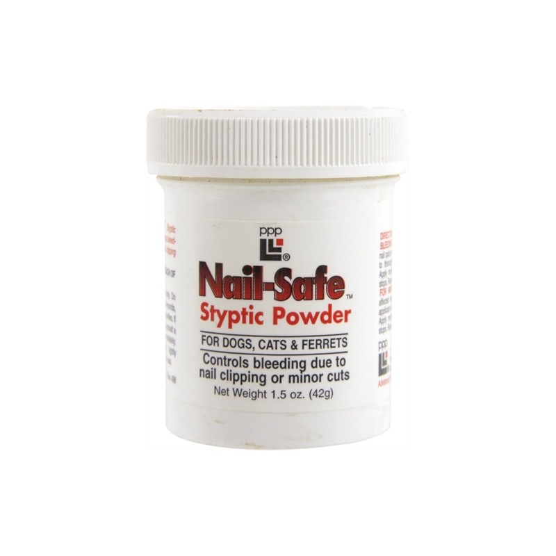 PPP NAIL SAFE TEGEN NAGELBLOEDEN