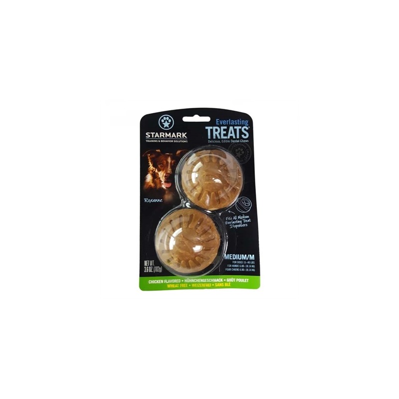 STARMARK EVERLASTING TREATS VEGGIE KIP