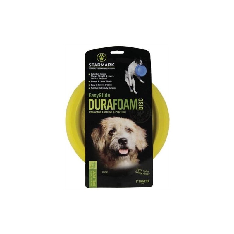 STARMARK FRISBEE EASY GLIDER DURA FOAM ASSORTI