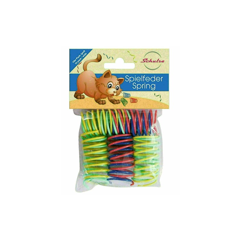 SCHULZE SPIRAL SPRINGS