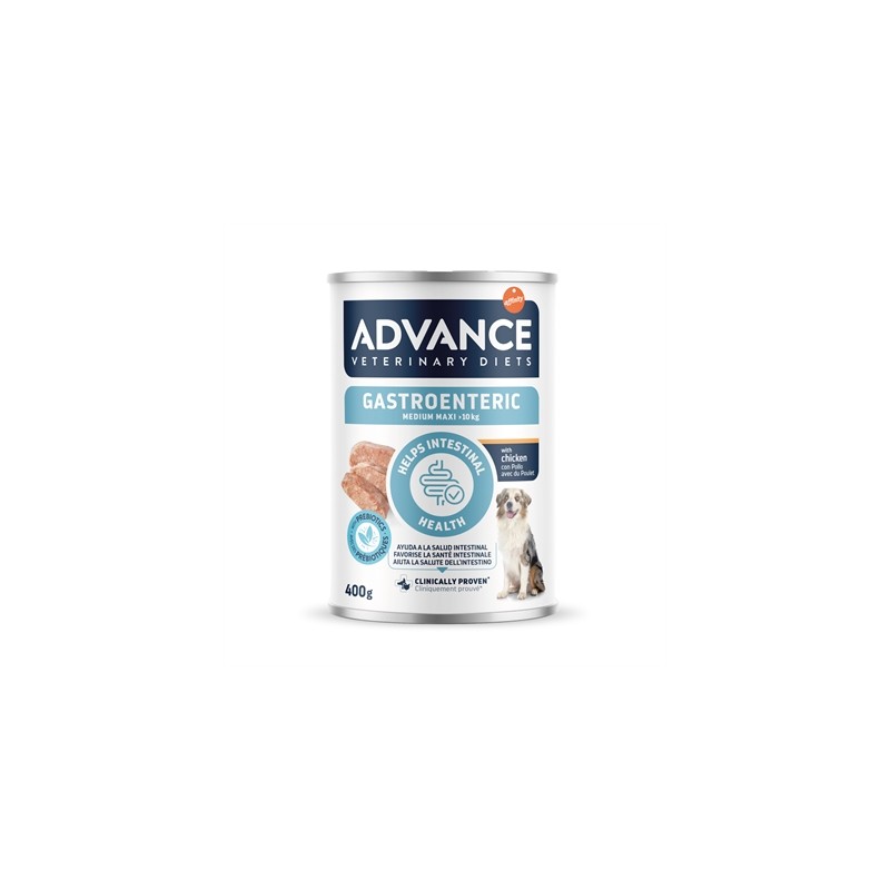 ADVANCE VETERINARY DIET DOG WEIGHT BALANCE MEDIUM / MAXI