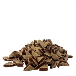 I AM CHICKEN & CODFISH TRIANGEL SANDWICH