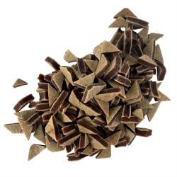 I AM CHICKEN & CODFISH TRIANGEL SANDWICH