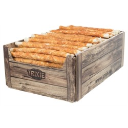 TRIXIE DENTA FUN CHICKEN CHEWING ROLL
