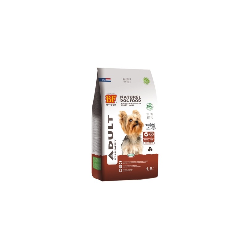 BF PETFOOD ADULT SMALL BREED