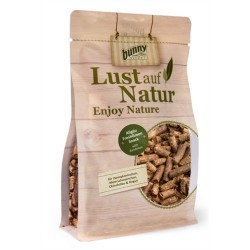 BUNNY NATURE ENJOY NATURE...