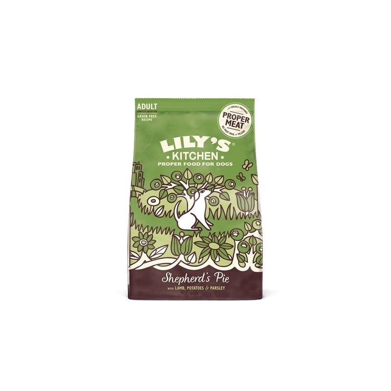 LILY'S KITCHEN DOG ADULT LAMB SHEPHERD'S PIE