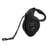 Flexi - Rollijn Giant Tape Black Edition, 8m 50kg