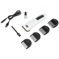 Trixie - Tondeuse Set TR1600 Draadloos, 10 Watt