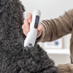 TRIXIE TONDEUSE SET TR1600 DRAADLOOS WIT