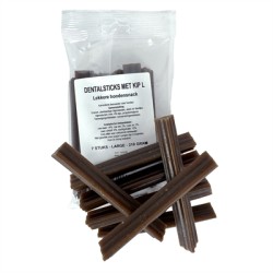 I AM DENTAL STICKS MET KIP