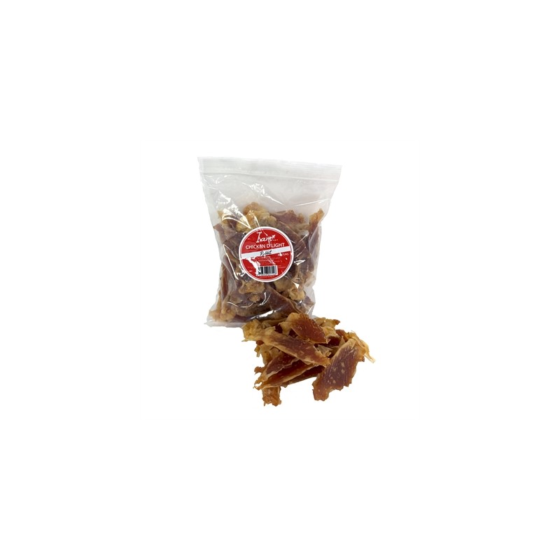 I AM CHICKEN D'LIGHT RABBIT