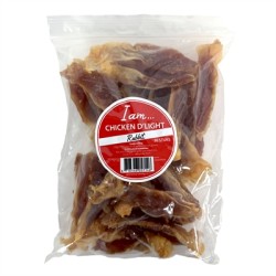 I AM CHICKEN D'LIGHT RABBIT