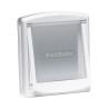 PETSAFE KATTENLUIK SMALL WIT / TRANSPARANT