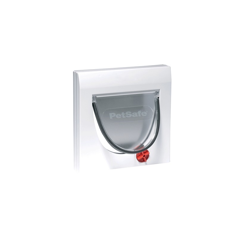 PETSAFE KATTENLUIK FOUR WAY WIT