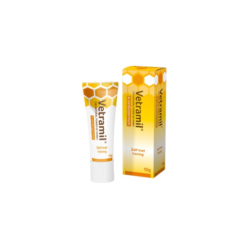 VETRAMIL HONINGZALF MET CARDIOSPERMUM