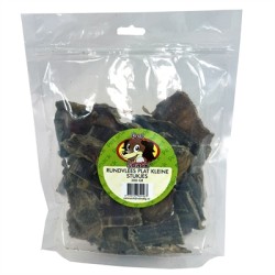 PETSNACK RUNDVLEES PLAT KLEINE STUKJES